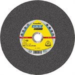 KLINGSPOR 136551 - KRONENFLEX® CUT-OFF WHEELS 7 X 5 / 64 (2MM) X 7 / 8 A36TZ