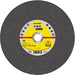 KLINGSPOR 170707 - KRONENFLEX® DEPRESSED CENTER GRINDING WHEELS 4-1 / 2 X 3 / 32 (2.5MM) X 7 / 8 A46N