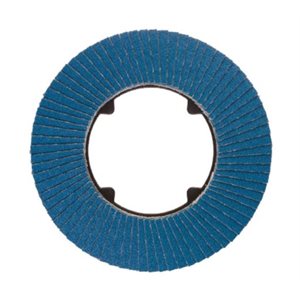 KLINGSPOR 252877 - FLAP DISCS 5 X 0 CMT726 40