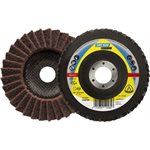 KLINGSPOR 278498 - FLAP DISCS 5 X 7 / 8 SMT800 CRS