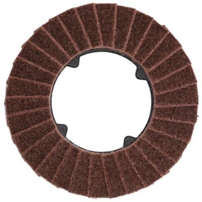 KLINGSPOR 304079 - FLAP DISCS 5 X 7 / 8 CMT800 V. FINE