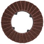 KLINGSPOR 304077 - FLAP DISCS 5 X 7 / 8 CMT800 COARSE