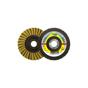 KLINGSPOR 312556 - FLAP DISCS 4-1 / 2 X 7 / 8 SMT850 CRS