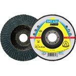 KLINGSPOR 321697 - FLAP DISCS 4-1 / 2 X 7 / 8 SMT626 80