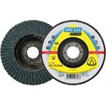 KLINGSPOR 322785 - FLAP DISCS 7 X 7 / 8 SMT624 60