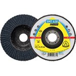 KLINGSPOR 322790 - FLAP DISCS 4-1 / 2 X 7 / 8 SMT628 40