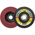 KLINGSPOR 322869 - FLAP DISCS 5 X 7 / 8 SMT 924 80