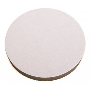 MIRKA 1066SF – GRIP SOFT FACED INTERFACE PAD, 6" DIA. 3 / 4" THICK, QTY. 5