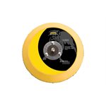 MIRKA 106GM – GRIP FACED PAD FOR MIRLON DISCS, 6" X 5 / 16" X 24"