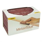 MIRKA 18-118-447 – MIRLON TOTAL SCUFF PADS, 4-1 / 2" X 9", GRIT 360, QTY. 25