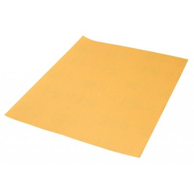 MIRKA 23-104-120 – FEUILLES GOLD PROFLEX, 9" X 11", GRAIN 120, QTÉ. 50