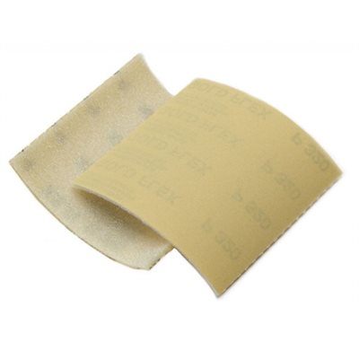 MIRKA 23-145-1000 – GOLDFLEX-SOFT ABRASIVE PADS, 4-1/2