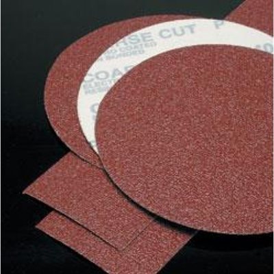 MIRKA 40-608-080 – DISQUES AUTOAGRIPPANTS COARSE CUT, 3", GRAIN 80, QTÉ. 50