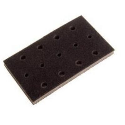 MIRKA 91495 – ABRANET MULTI- HOLE GRIP FACED BLOCK INTERFACE PAD, 2-3 / 4" X 5" X 3 / 8", QTY. 5