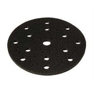 MIRKA 9166-5 – 6" X 0.2" 67-HOLE INTERFACE PAD, 9166-5