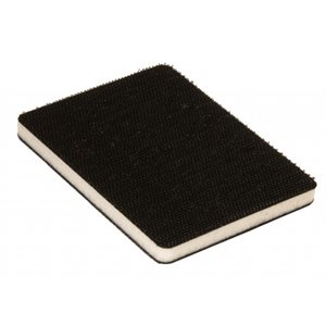 MIRKA 934 – VINYL FACED BACKUP PAD, 3" X 4"