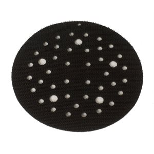 MIRKA 9955 – ABRANET GRIP FACED PAD PROTECTOR, 5" DIA. 1 / 8" THICK, QTY. 5