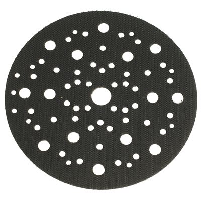 MIRKA 9956 – ABRANET GRIP FACED PAD PROTECTOR, 6" DIA. 1 / 8" THICK, QTY. 5