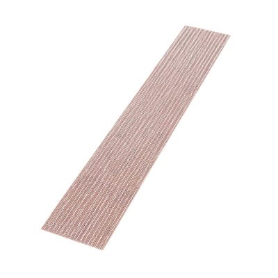 MIRKA 9A-151-120 – ABRANET MESH GRIP SHEETS, 2-3 / 4" X 16-1 / 2", GRIT 120, QTY. 50