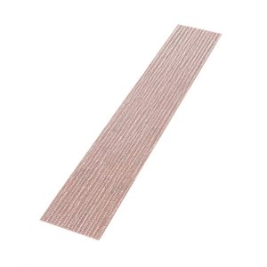 MIRKA 9A-151-080 – ABRANET MESH GRIP SHEETS, 2-3 / 4" X 16-1 / 2", GRIT 80, QTY. 50