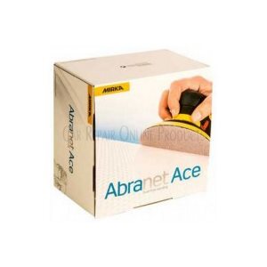 MIRKA AC-232-080 – ABRANET ACE MESH GRIP DISC, 5", GRIT 80, QTY. 50