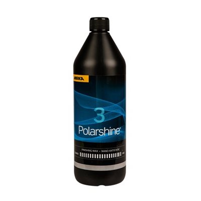 MIRKA FC3-1L – PÂTES DE LUSTRAGE POLARSHINE, 1 LITER, QTÉ. 1