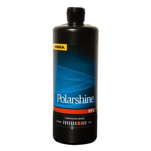 MIRKA FC5-1L – PÂTES DE LUSTRAGE POLARSHINE, 1 LITER, QTÉ. 1