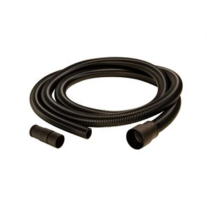 MIRKA MIN6519411 – VACUUM HOSE & ADAPTOR TAPERED, 1 / 1-1 / 4" - 13 FT