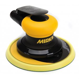 MIRKA MR-608 – 6" FINISHING SANDER 8MM ORBIT