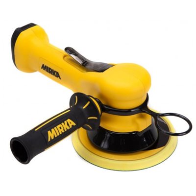 MIRKA MR-610TH – TWO-HANDED FINISHING SANDER 10MM ORBIT, 6"