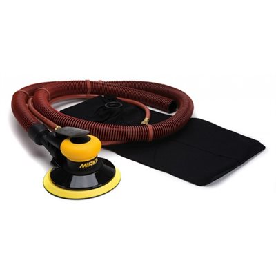 MIRKA MR-6SGV - 6" SELF-GENERATING VACUUM SANDER WITH 5MM ORBIT, 1 / PKG