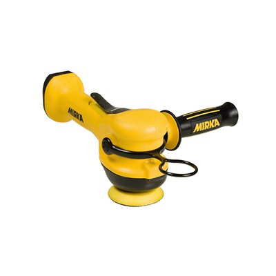 MIRKA MROP-312TH – 3" TWO-HANDED POLISHER 12MM ORBIT