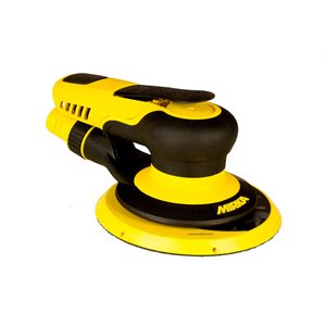 MIRKA MRP-650CV – PROS PNEUMATIC R / O VAC.-READY SANDER WITH 5MM ORBIT, 6"