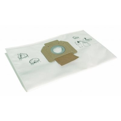 MIRKA MV-912DB – FLEECE DUST BAG FOR MV-912, QTY. 5