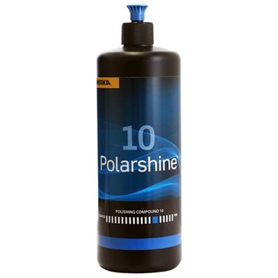 MIRKA PC10-1L – PÂTES DE LUSTRAGE POLARSHINE, 1 LITER, QTÉ. 1