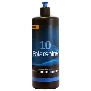 MIRKA PC10-1L – PÂTES DE LUSTRAGE POLARSHINE, 1 LITER, QTÉ. 1