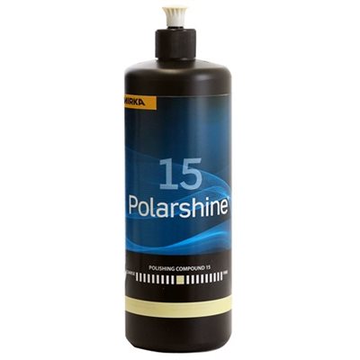 MIRKA PC15-1L – POLARSHINE COMPOUNDS, 1 LITER, QTY. 1