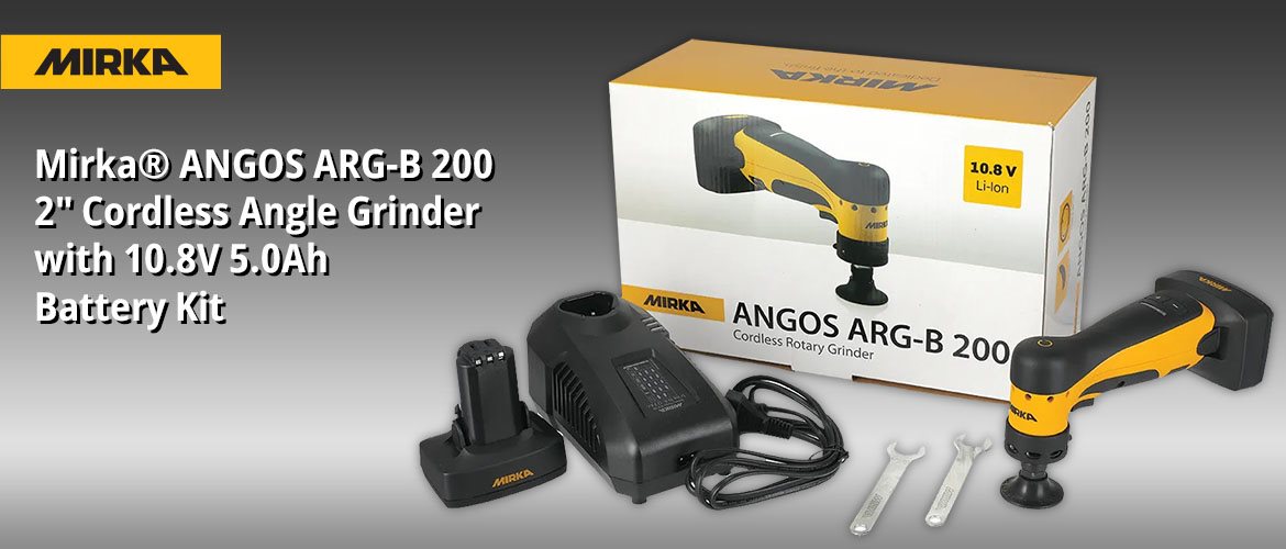 MIRKA® ANGOS ARG-B 200, 2